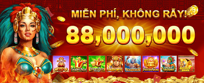 Thưởng chào mừng 100% banner